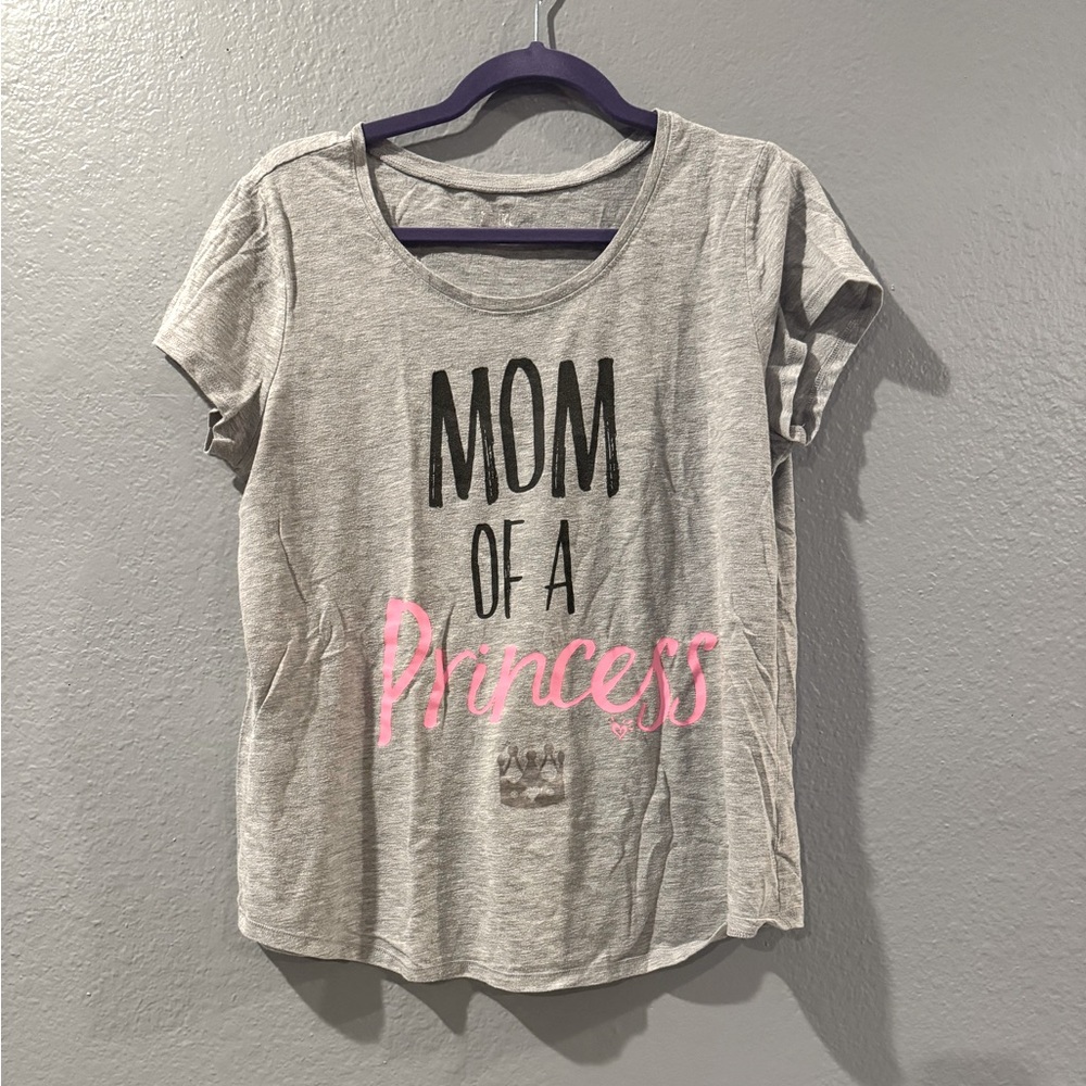 Justice adult size large super soft t-shirt